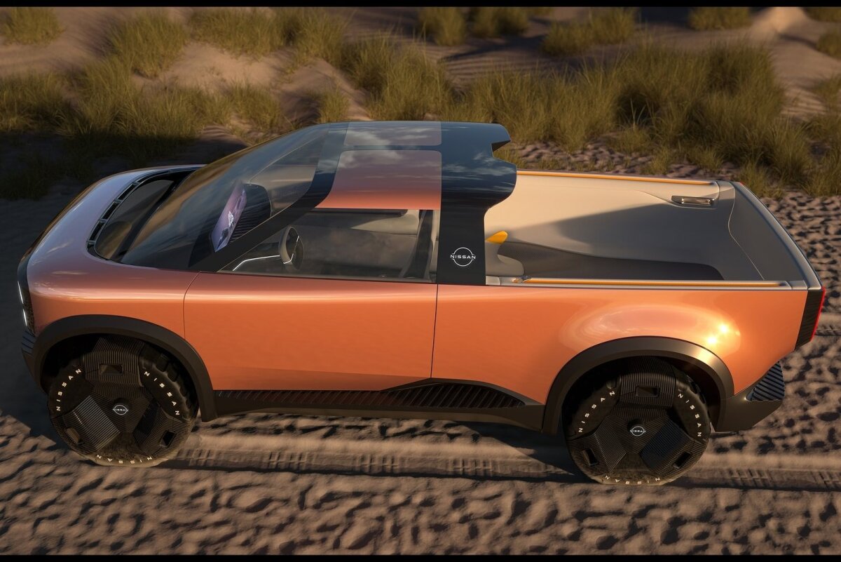 Nissan Surf-Out Concept - 2021