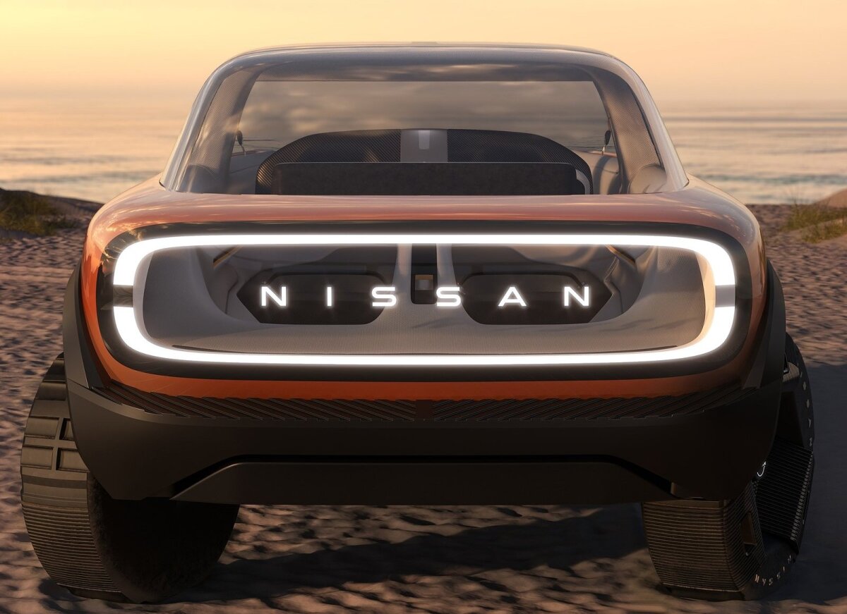 Nissan Surf-Out Concept - 2021