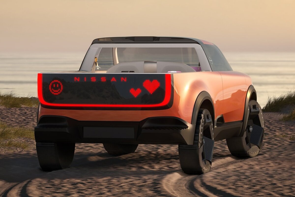 Nissan Surf-Out Concept - 2021