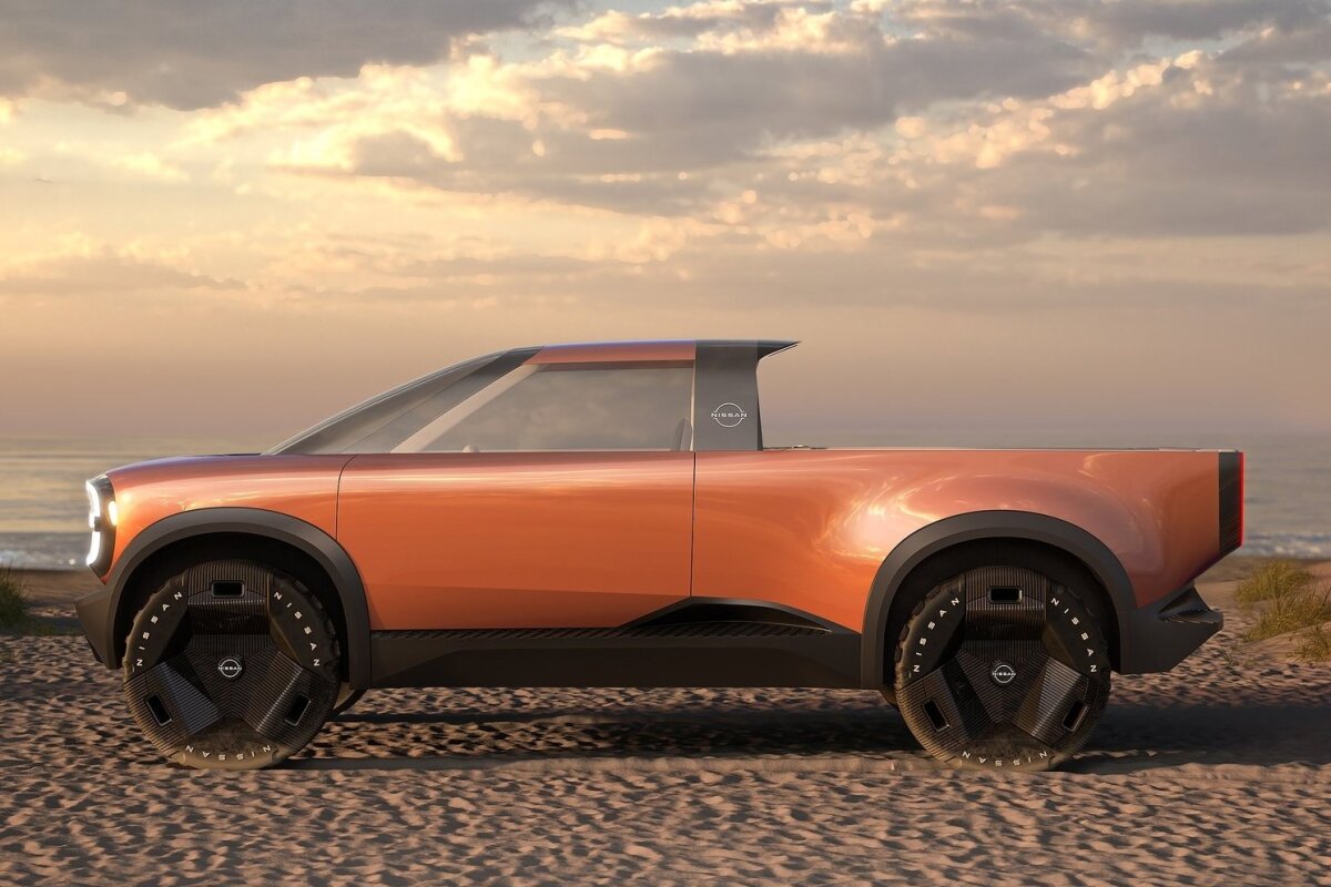 Nissan Surf-Out Concept - 2021