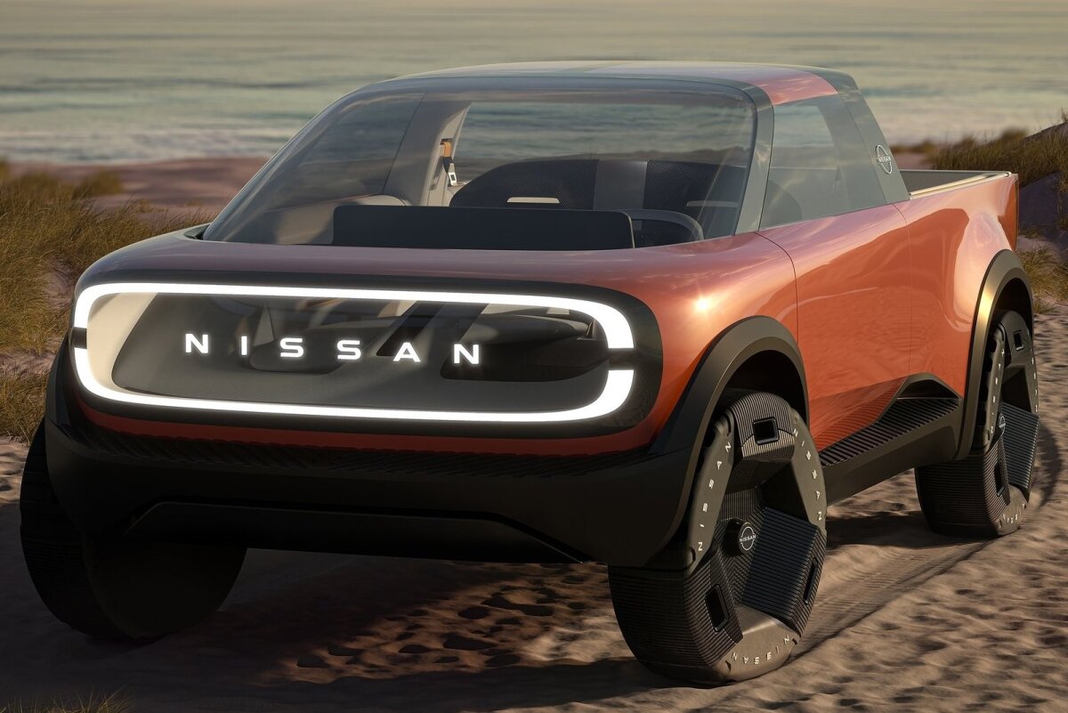 Nissan Surf-Out Concept - 2021