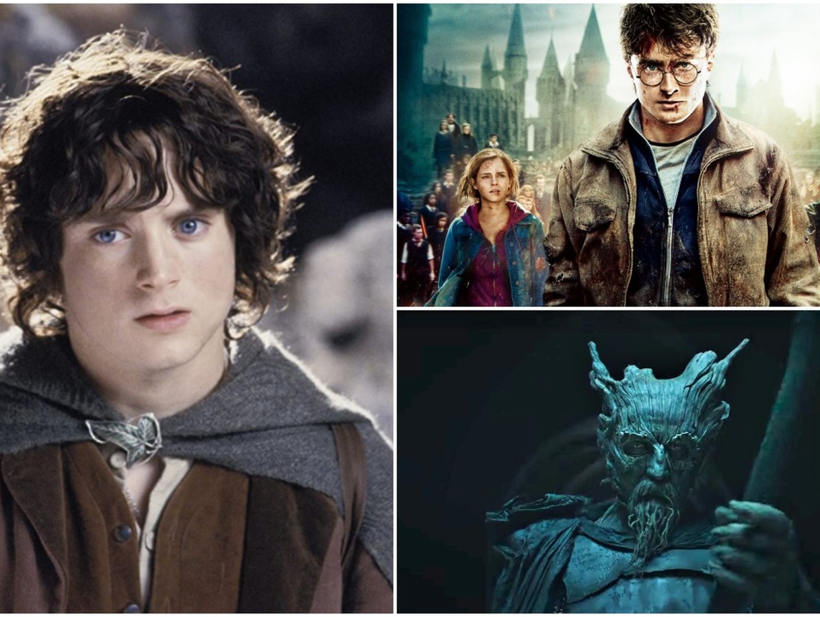 Kolaz top fantasy filmy