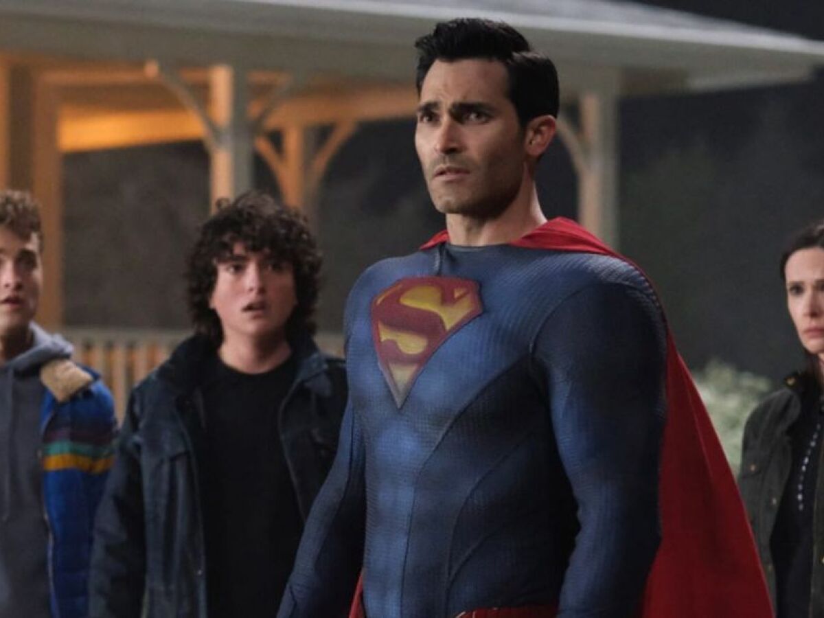 superman, superman & lois,