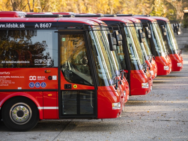 Autobus / Arriva /