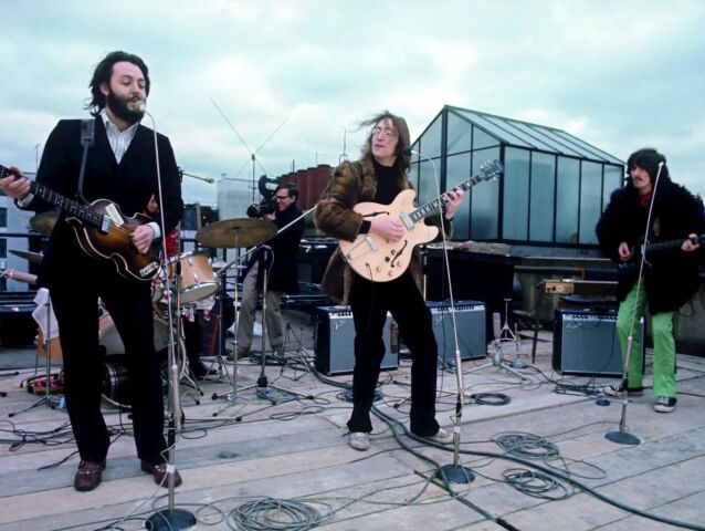 Beatles - koncert