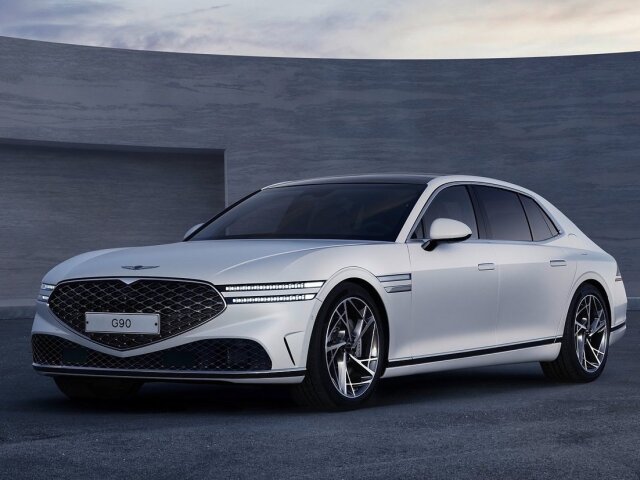 Genesis G90 - 2022