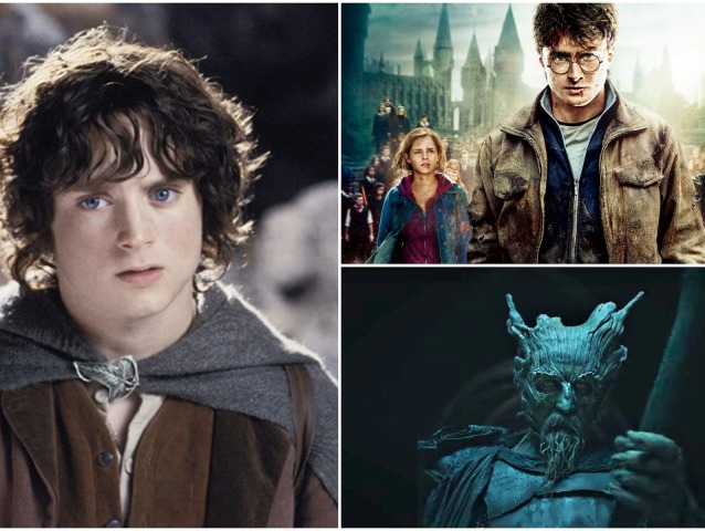 Kolaz top fantasy filmy