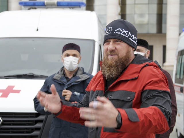 Ramzan Kadyrov / Čečensko /
