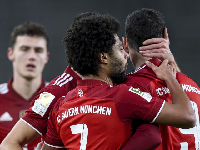 Serge Gnabry