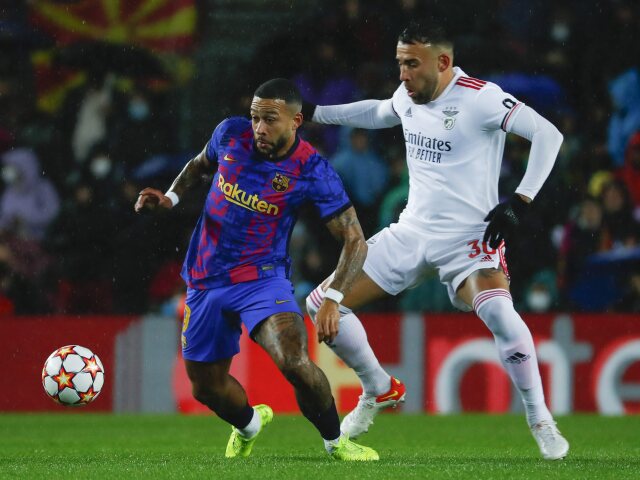 Španielsko Futbal LM E Barcelona Benfica