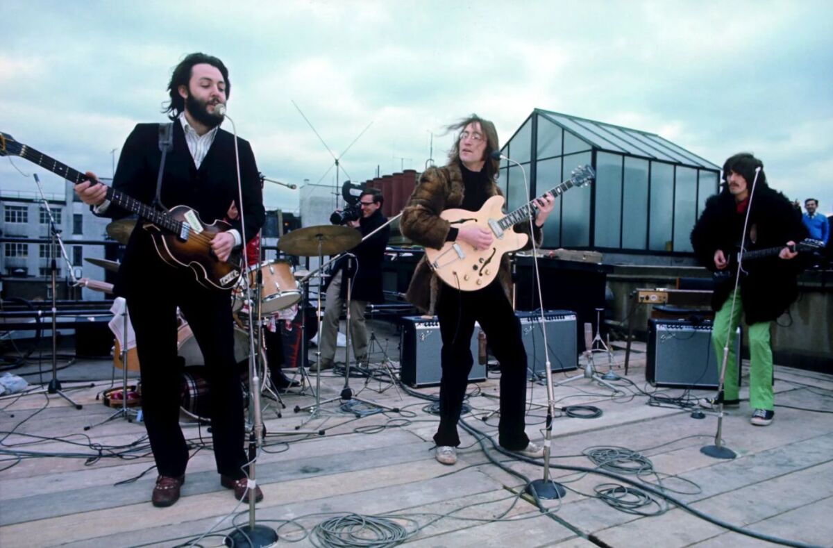 Beatles - koncert