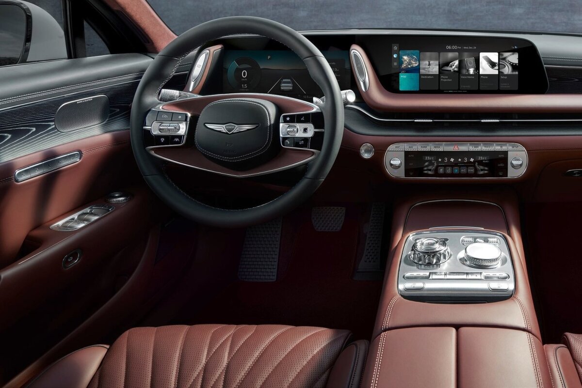 Genesis G90 - 2022