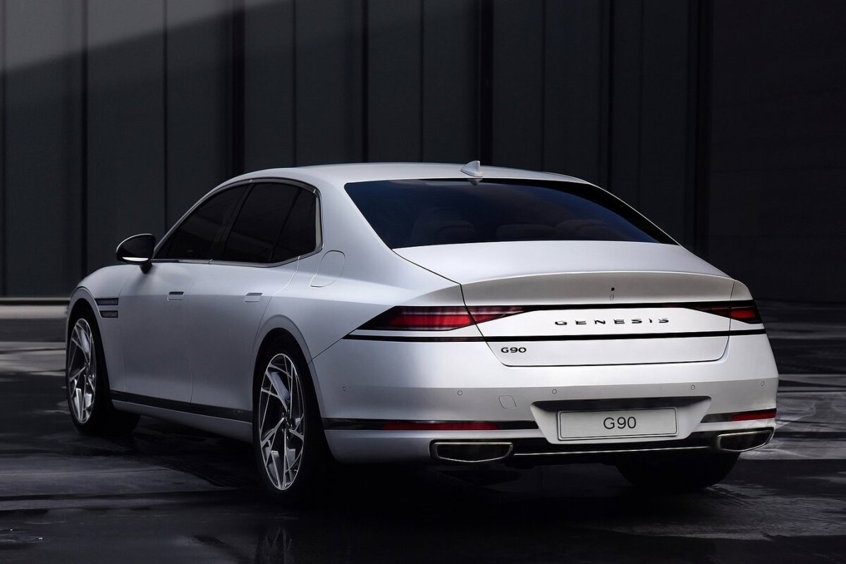 Genesis G90 - 2022