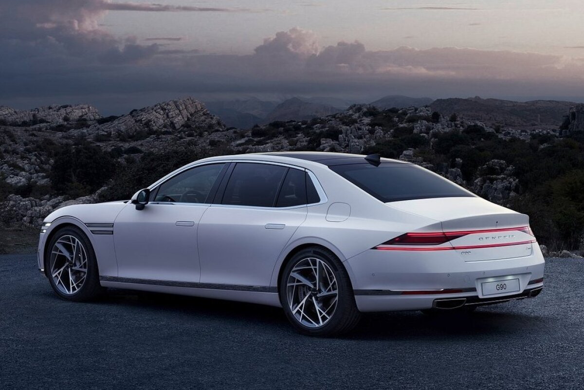 Genesis G90 - 2022