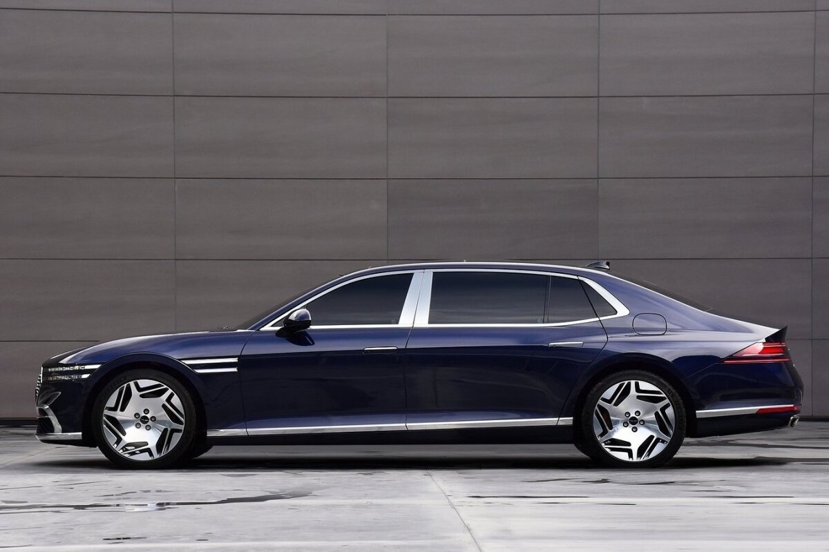 Genesis G90 - 2022