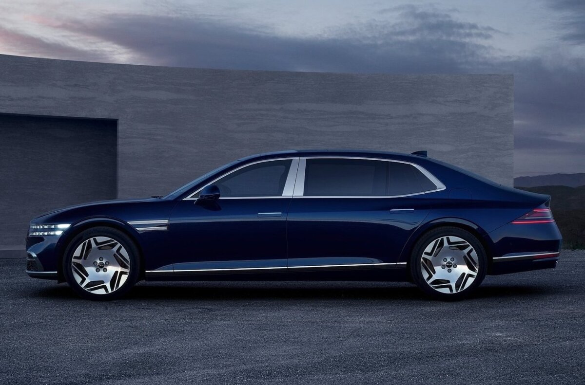 Genesis G90 - 2022