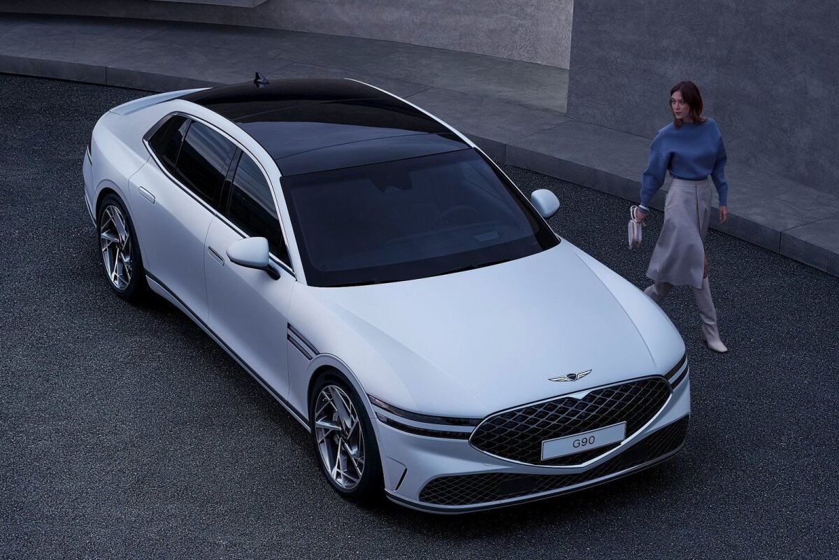 Genesis G90 - 2022