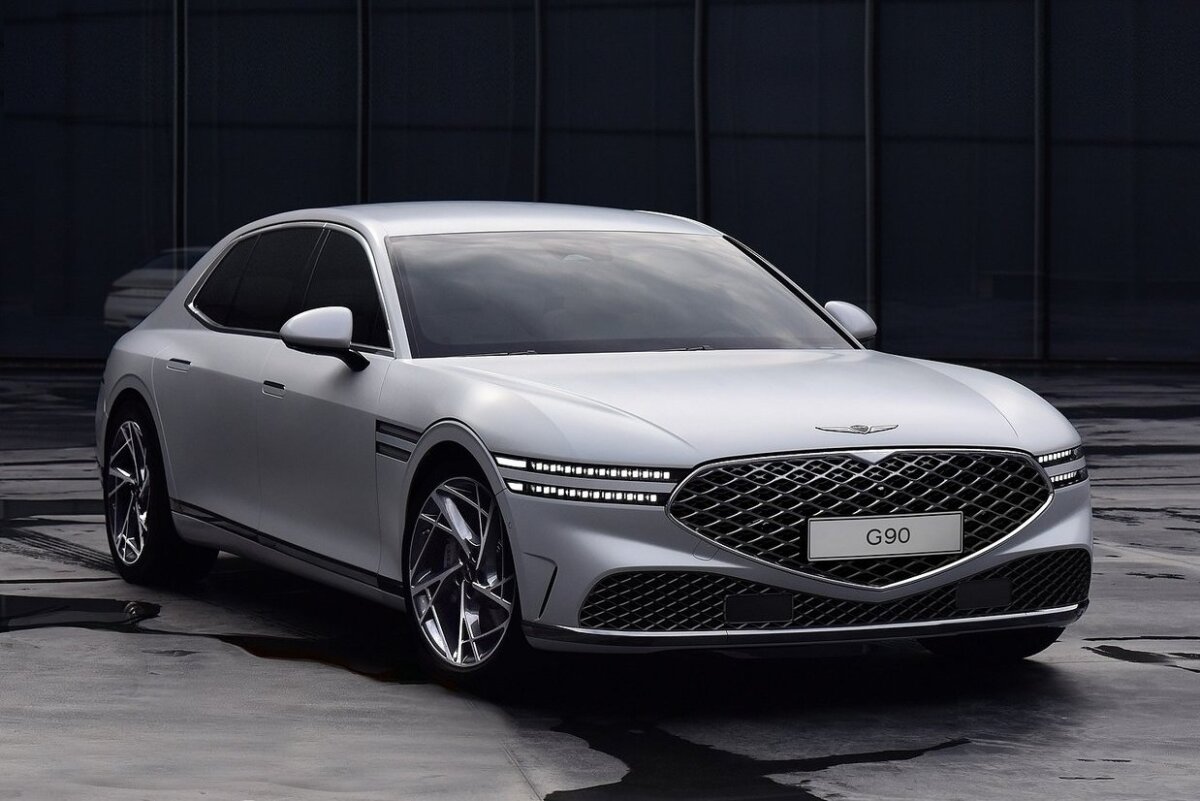 Genesis G90 - 2022