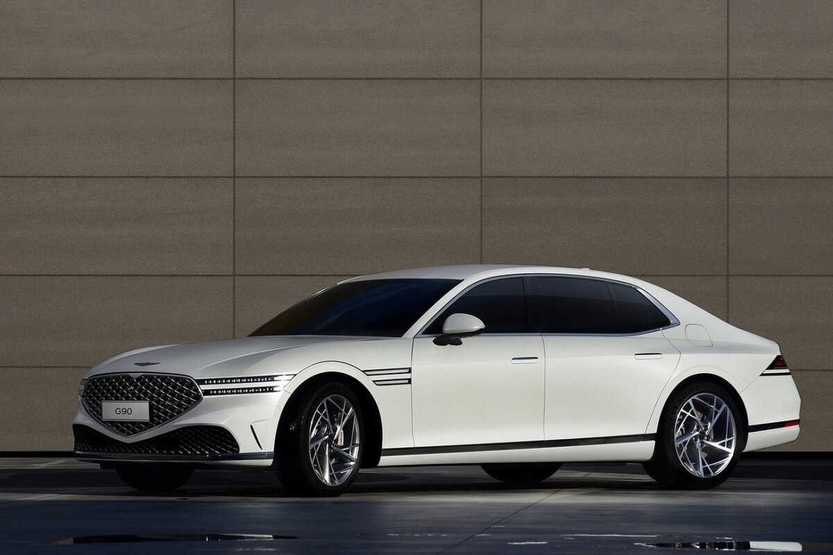 Genesis G90 - 2022