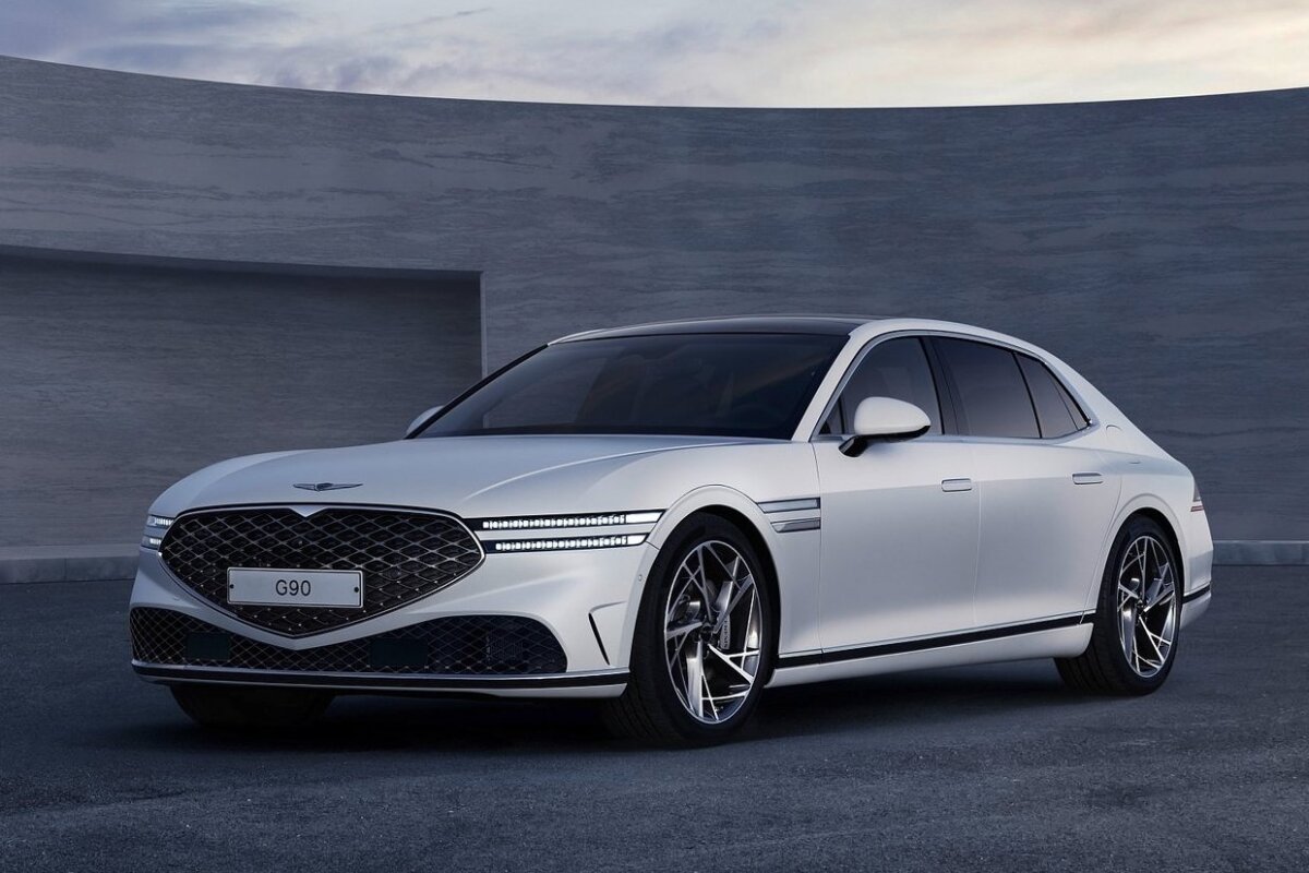 Genesis G90 - 2022