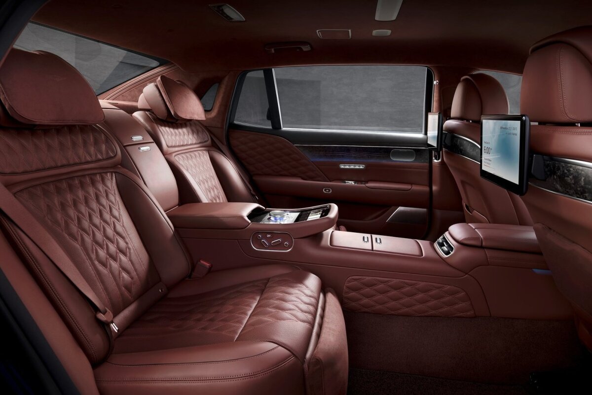 Genesis G90 - 2022