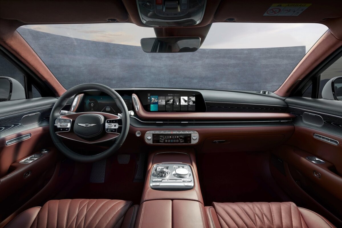 Genesis G90 - 2022