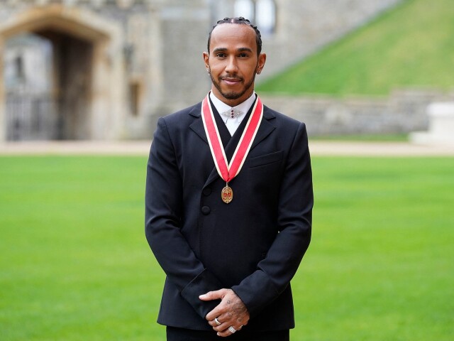 Lewis Hamilton