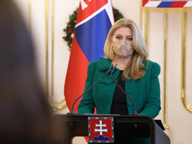 Zuzana Čaputová
