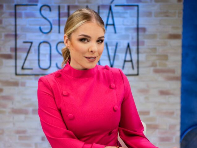 Veronika Cifrova Ostrihonova  Silna zostava