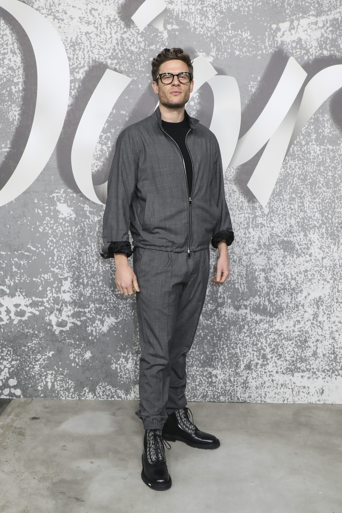 Britain Dior Men Fashion Photo Call