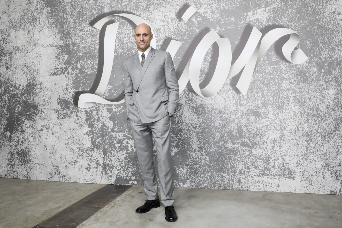 Britain Dior Men Fashion Photo Call