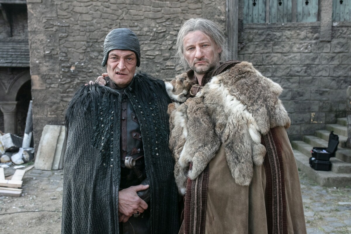 Karel Dobry a Marko Igonda