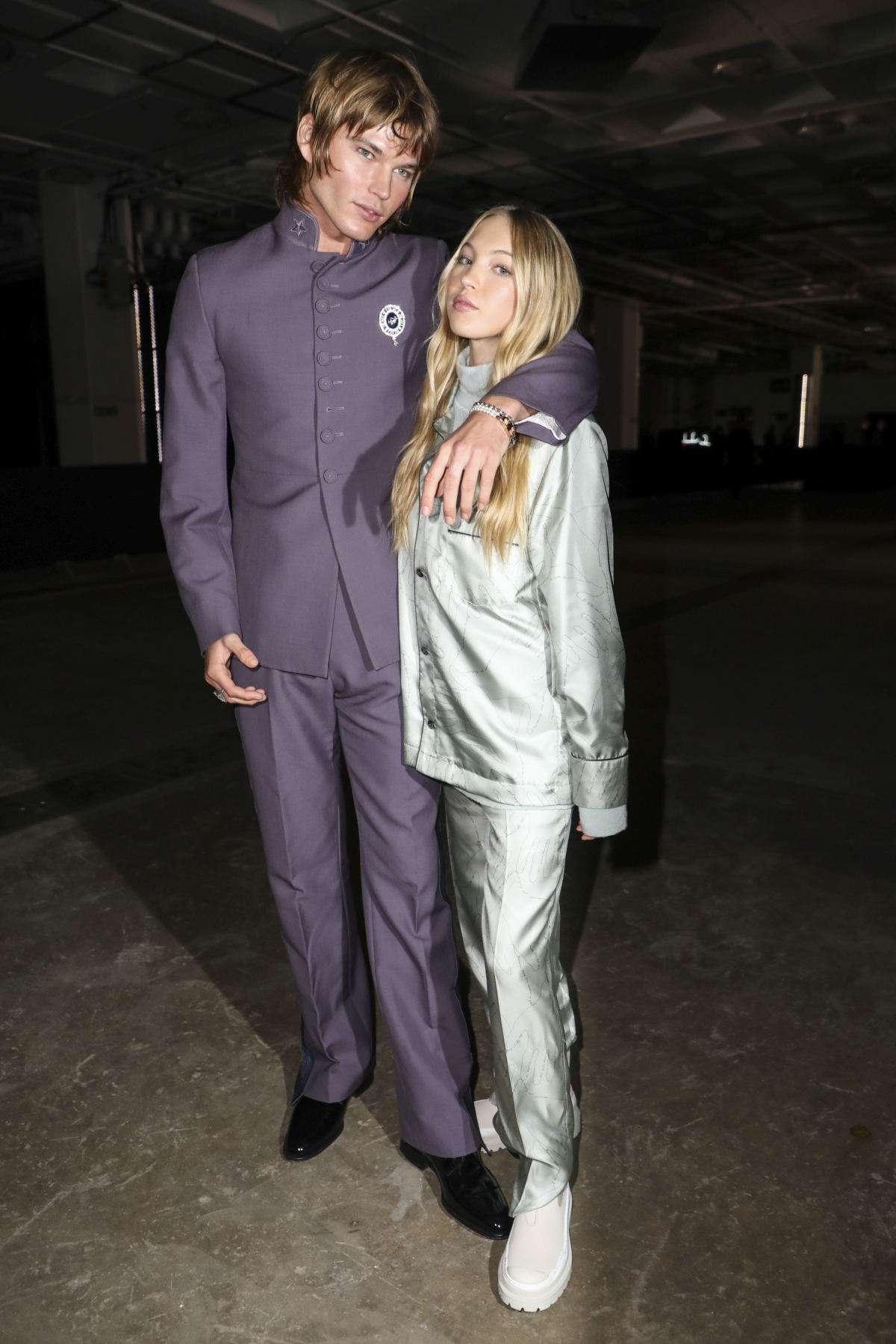 Britain Dior Men Fashion Photo Call