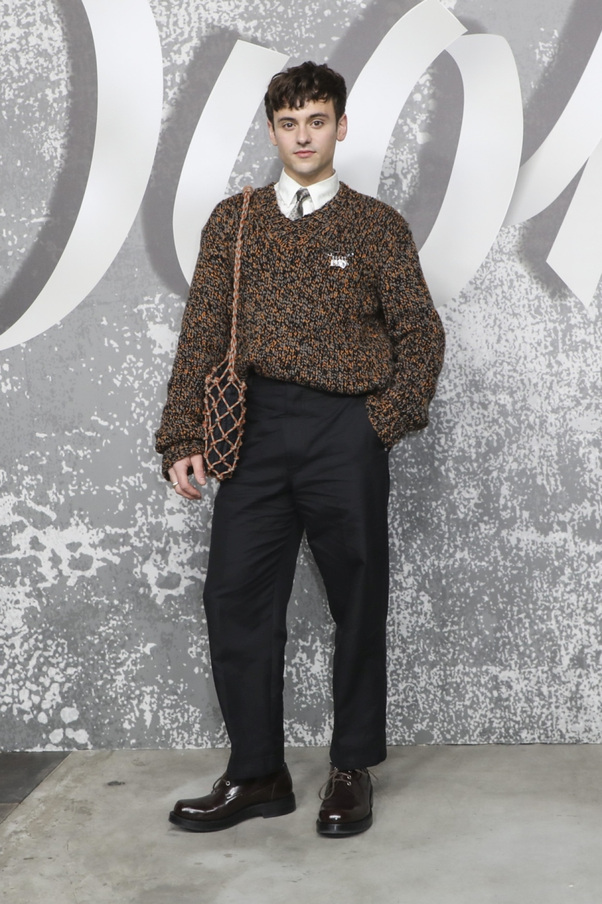 Britain Dior Men Fashion Photo Call