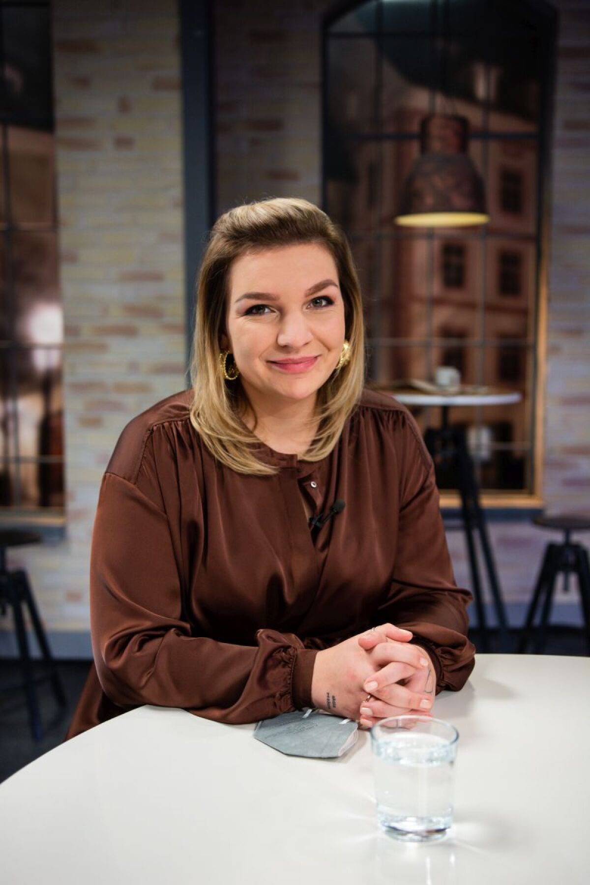 Simona Salatova  Silna zostava