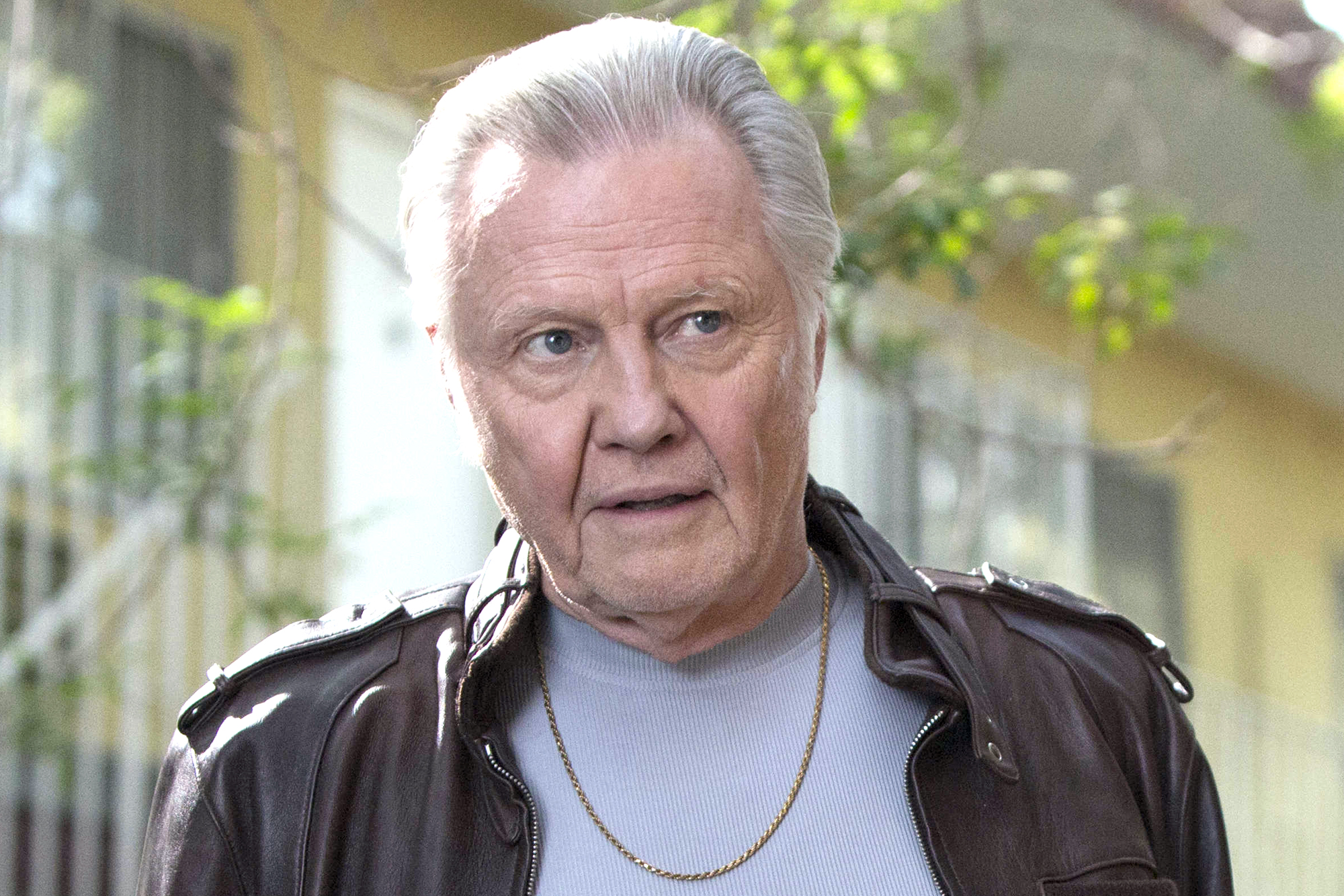 Jon Voight na zábere zo seriálu Ray Donovan.