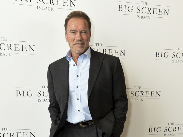 Arnold Schwarzenegger