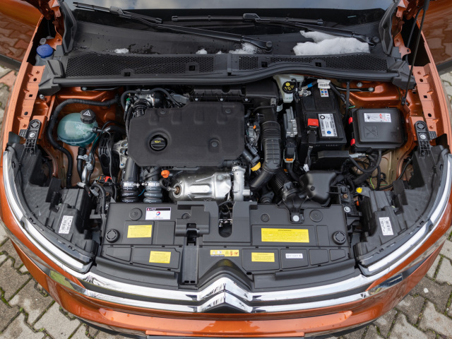 Citroën C4 1,5 BlueHDi 130 - test 2021