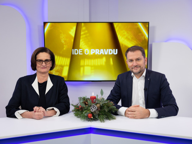 Ide o pravdu, Igor Matovič