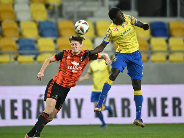SR Dunajská Streda futbal šport FL 19. kolo Ružomberok TTX