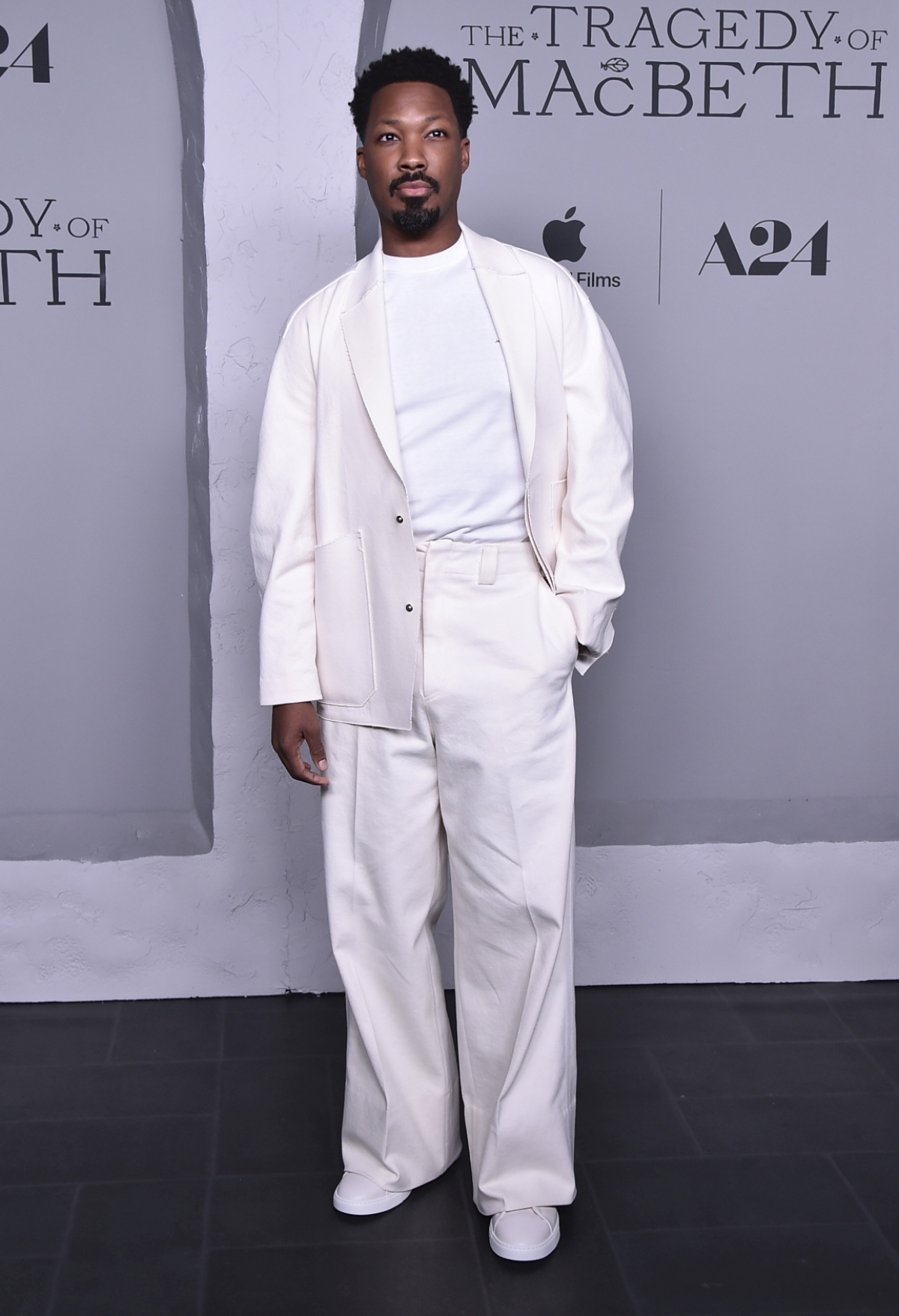 LA Premiere of "The Tragedy of Macbeth"