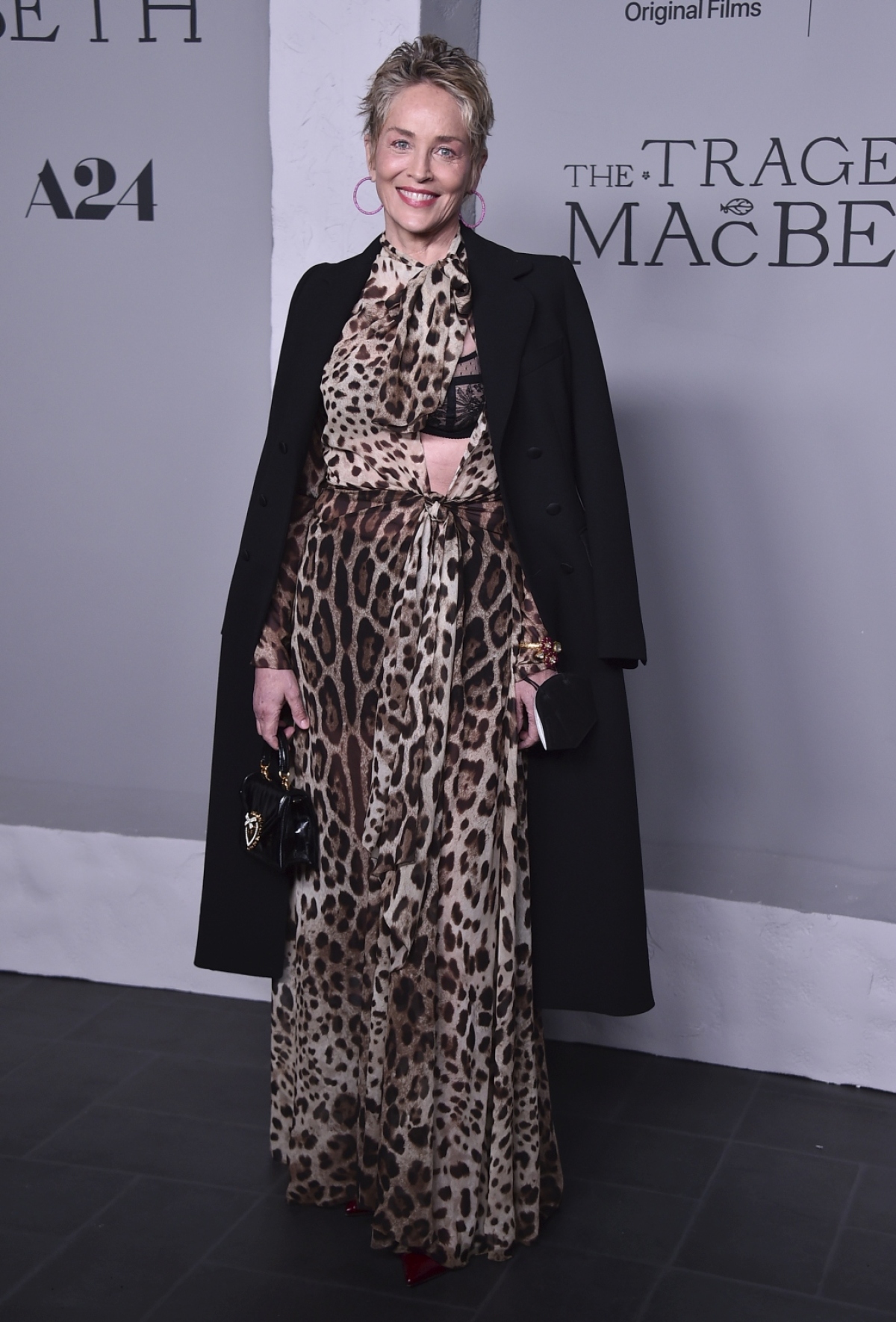 LA Premiere of "The Tragedy of Macbeth"
