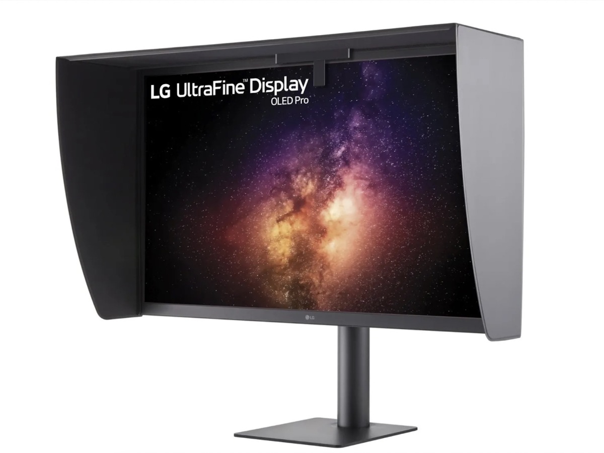 LG OLED Pro, OLED