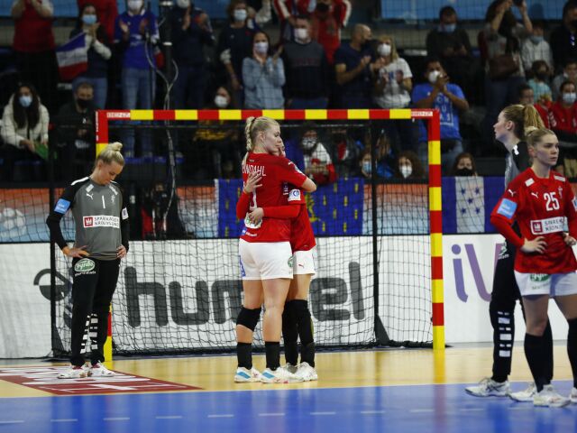 Dánsko, hádzaná