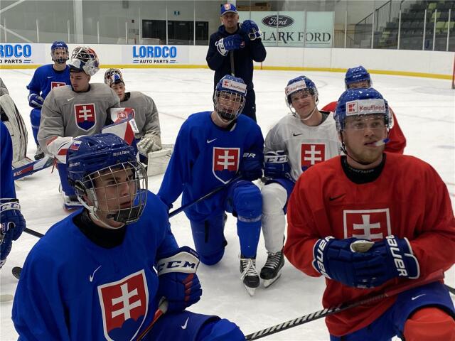 Dvadsiatka, hokej