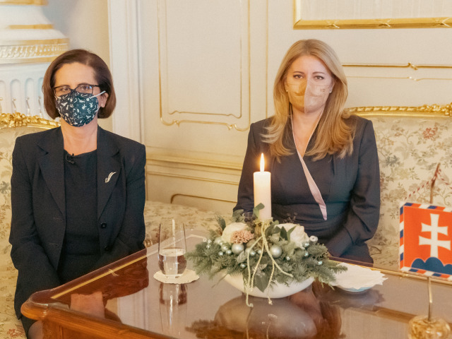 Ide o pravdu, Zuzana Čaputová