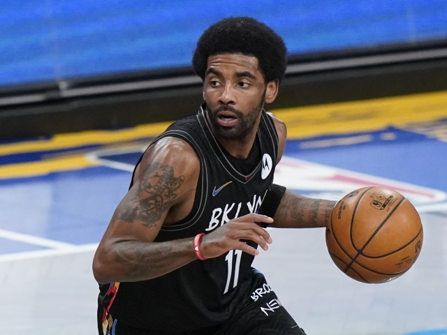 Kyrie Irving