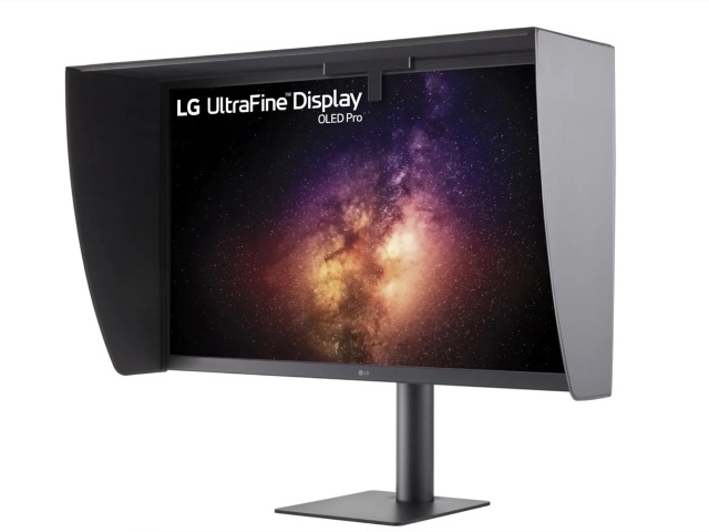 LG OLED Pro, OLED