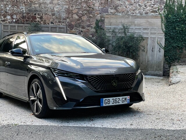 Nový Peugeot 308 SW (2021)