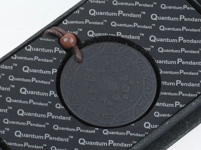quantum pendant, 5G prívesok